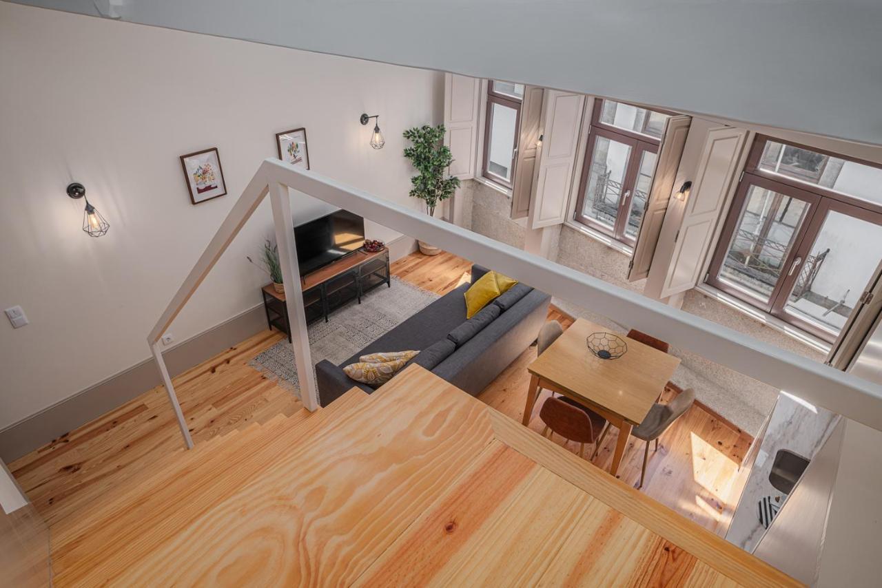 Apartament Oporto Artist'S Loft Zewnętrze zdjęcie