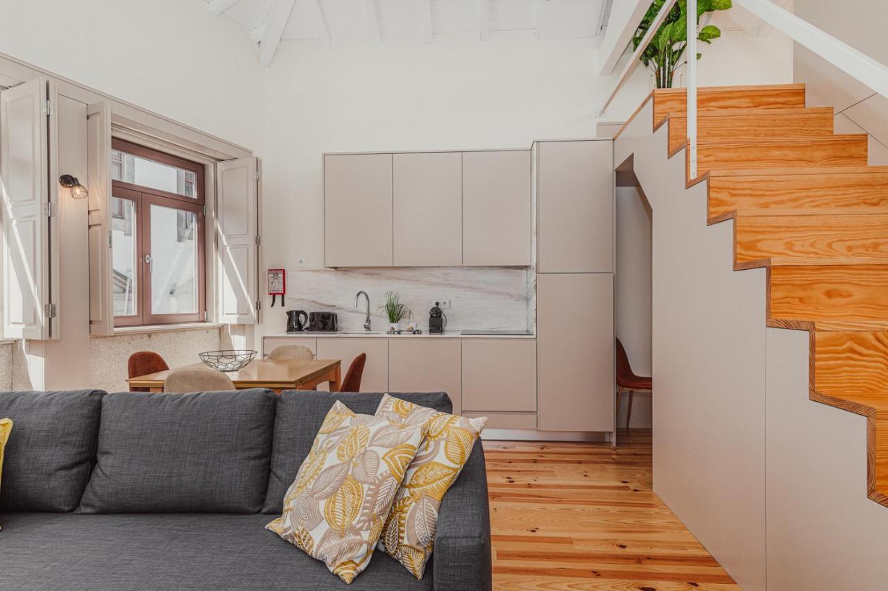 Apartament Oporto Artist'S Loft Zewnętrze zdjęcie