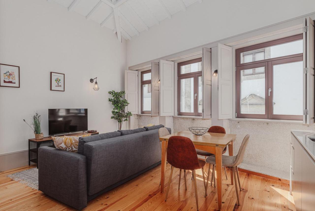 Apartament Oporto Artist'S Loft Zewnętrze zdjęcie