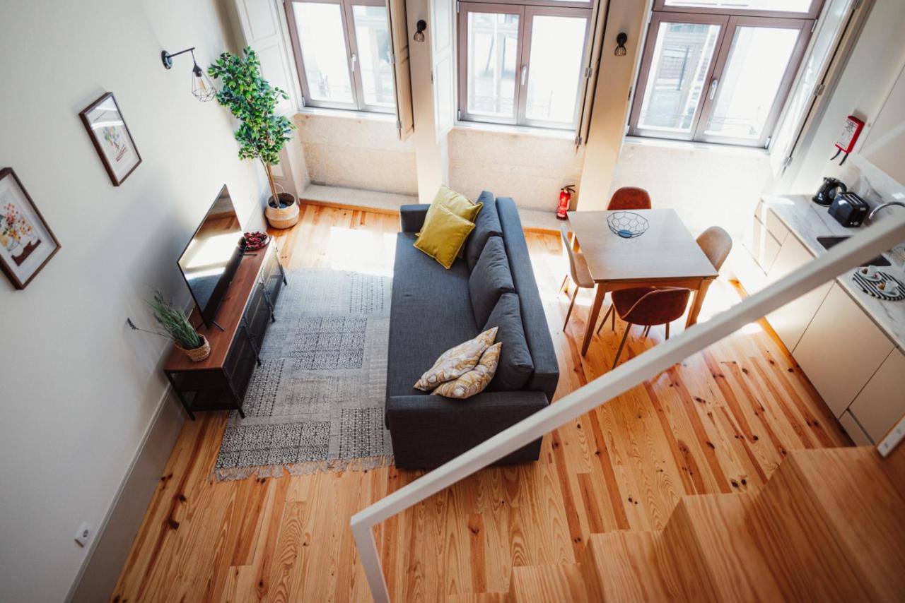 Apartament Oporto Artist'S Loft Zewnętrze zdjęcie