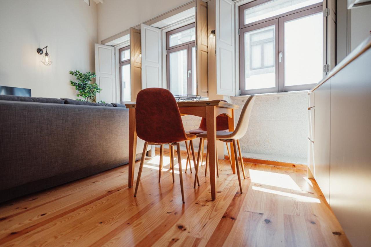 Apartament Oporto Artist'S Loft Zewnętrze zdjęcie