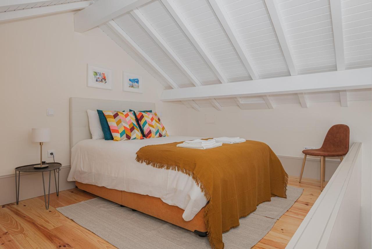 Apartament Oporto Artist'S Loft Zewnętrze zdjęcie