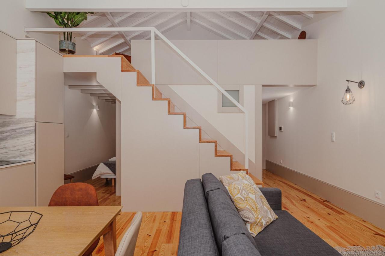 Apartament Oporto Artist'S Loft Zewnętrze zdjęcie