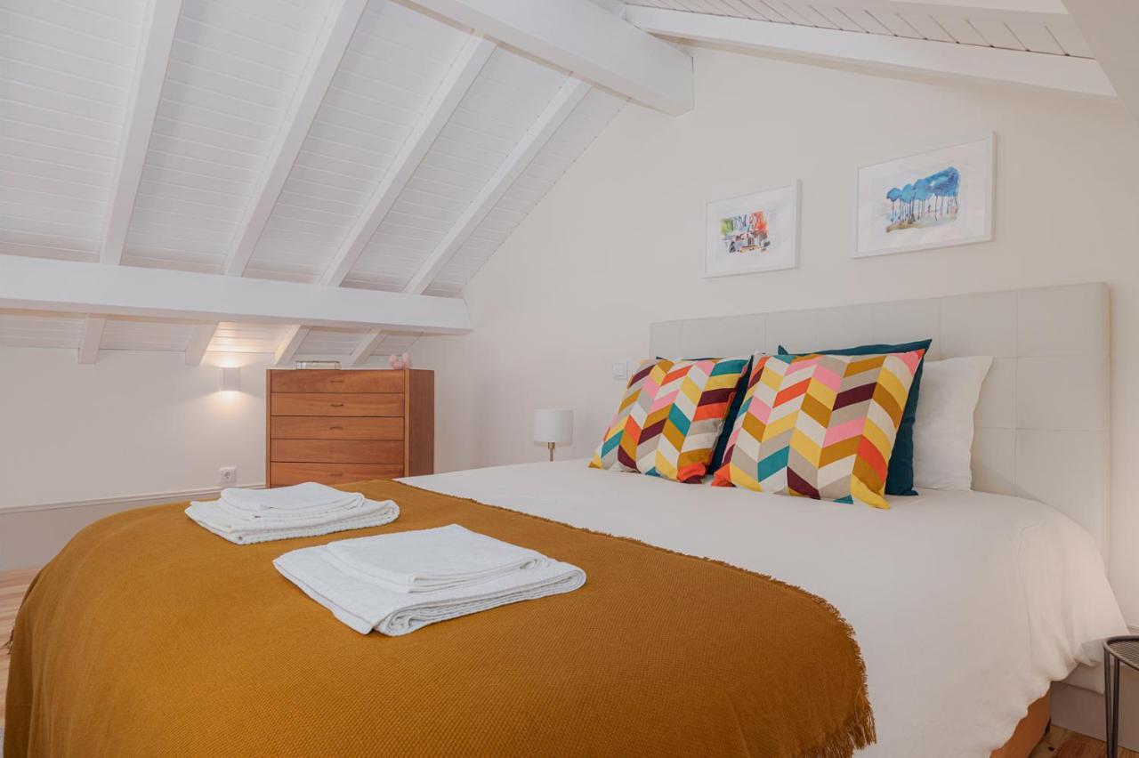 Apartament Oporto Artist'S Loft Zewnętrze zdjęcie