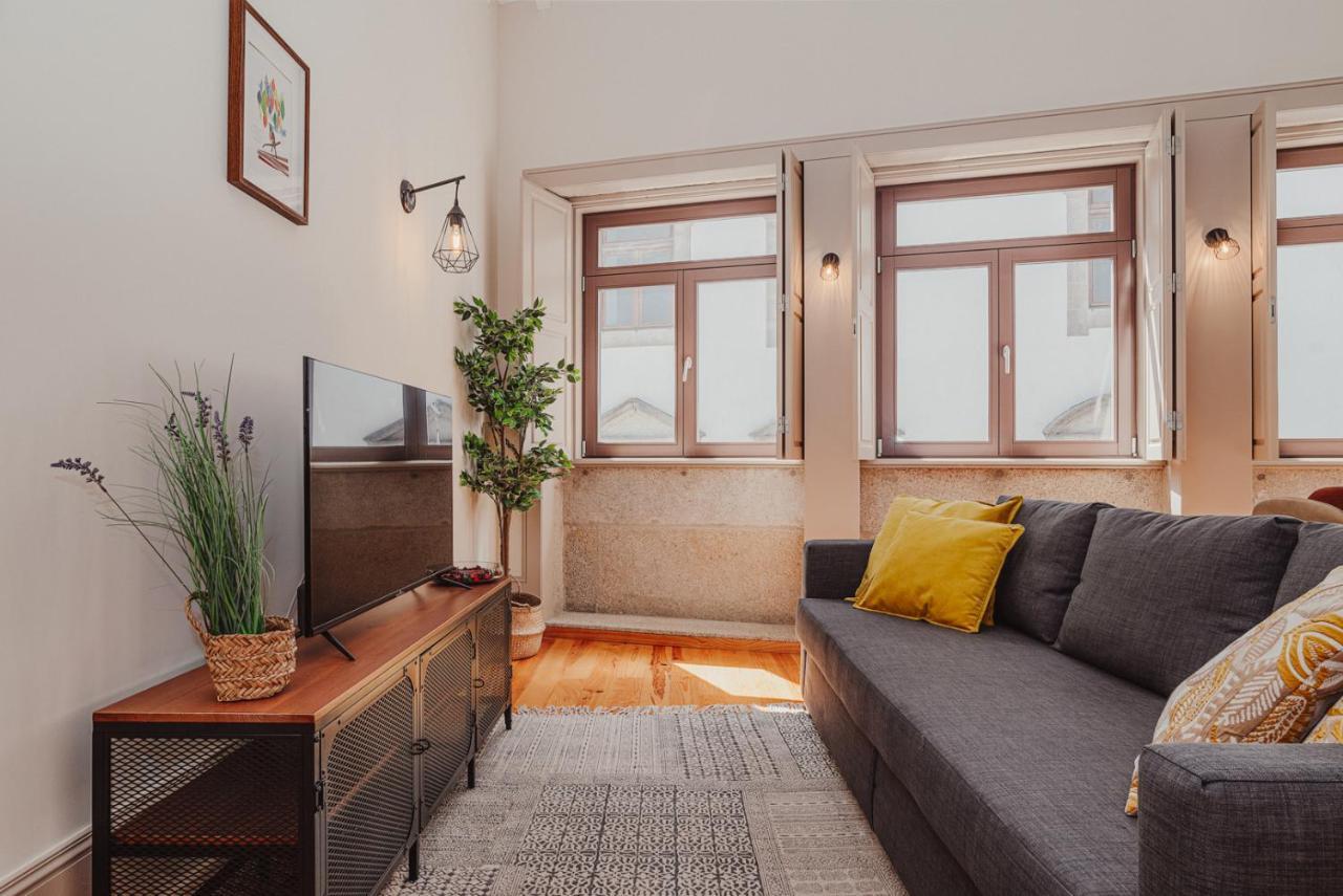 Apartament Oporto Artist'S Loft Zewnętrze zdjęcie