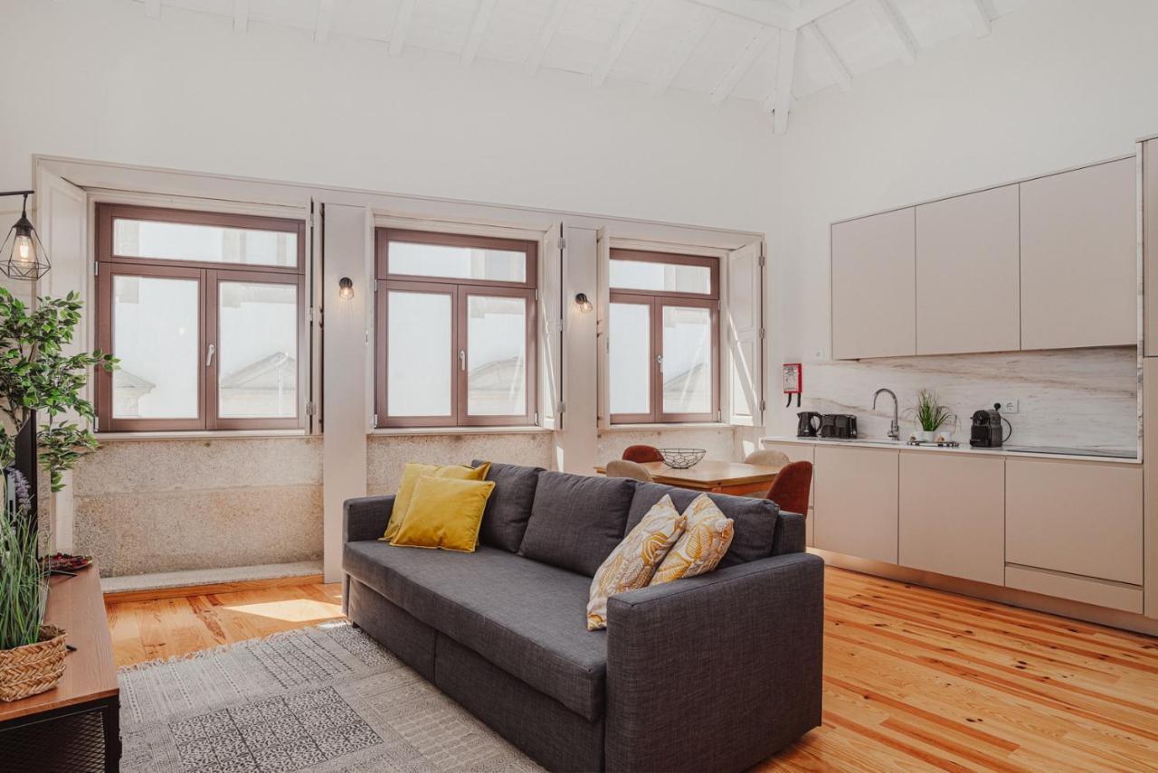 Apartament Oporto Artist'S Loft Zewnętrze zdjęcie